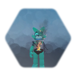 Withered Cookies n cream