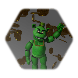 Shamrock Freddy