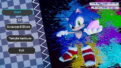 Sonic And The Lost Emeralds