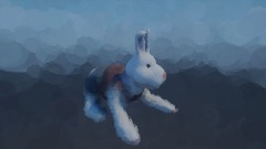 A screenshot taken in Dreams. 1 of 3.