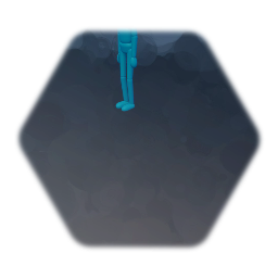 Pantin vierge (évolué)