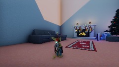 Insomniac meuseum: happy Holidays lounge