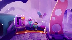 A screenshot taken in Dreams. 3 of 30.