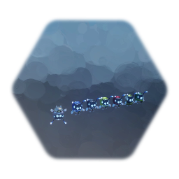 Go go D-Bug Rangers!