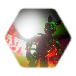 Springtrap v3 (v1 was never released)