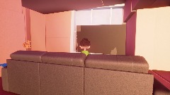 Teen Titan Room Demo