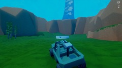 A screenshot taken in Dreams. 6 of 24.