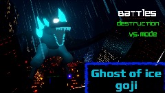 Ghost of ice goji reborn