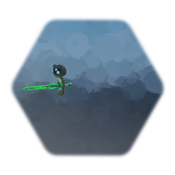 T3ddy e a espada gamer