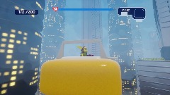 A screenshot taken in Dreams. 1 of 2.