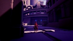 A screenshot taken in Dreams. 5 of 8.