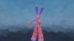 A screenshot taken in Dreams. 1 of 2.