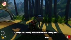 A screenshot taken in Dreams. 1 of 1.