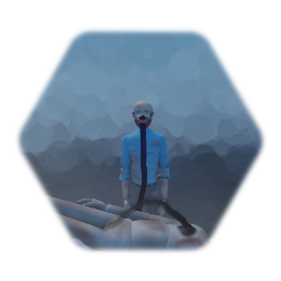 STRAIN | The protagonist