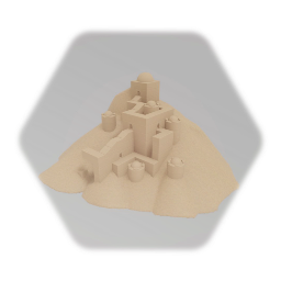 Sand Castle