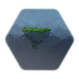 Floating  island