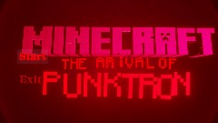 Minecraft the arival of punktron beta 2.0