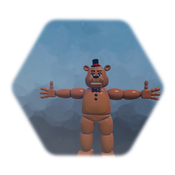 Toy Freddy