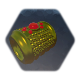 Miss Molecule's Charm bracelet