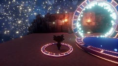 Ancient Temple Race (Multiplayer)