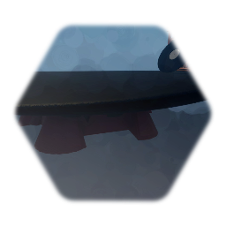 Remix of Vinyl Record