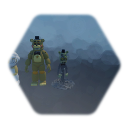 My creations-FNAF ULTRA COLECTION