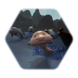 Blobfish, The Saddest Fish In The Sea