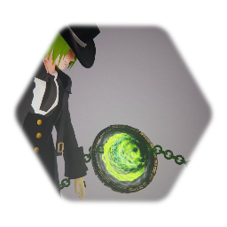 Hazama - BlazBlue