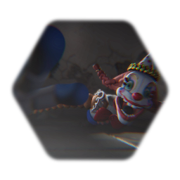 Jackie | Five Night's at Freddy's Secret of the mimic V2