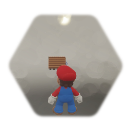 Remix de Remix of Every copy of Mario 64 is Personalized.