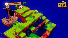A screenshot taken in Dreams. 1 of 19.