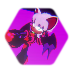Rouge the Bat
