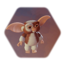 Gizmo from Gremlins Movie