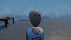 Rec room sandbox