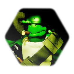 Sledge Bro (Stylized)
