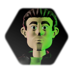 Boogie Man Mac Wilson