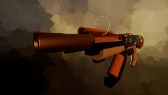 The Coppar-Charged Mult-Rifle
