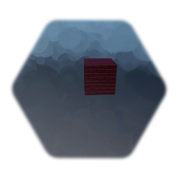Brick Wall (painted)