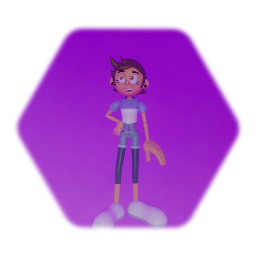 Luz Noceda (Infinity Style)