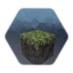 MC Grass Block