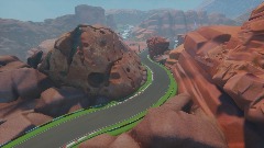 Desert Canyons Raceway
