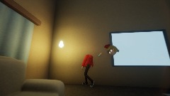 A screenshot taken in Dreams. 2 of 2.