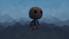 A screenshot taken in Dreams. 2 of 3.