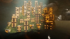 Cave Island City