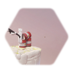 Grappling hook + Shotgun + Ragdoll