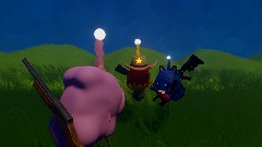 A screenshot taken in Dreams. 5 of 24.