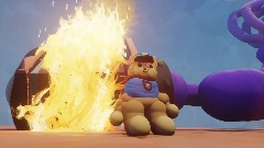 Baby Chase Meets The Handier & Bo