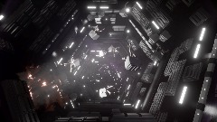 A screenshot taken in Dreams. 19 of 20.