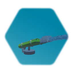 Carnival Kit: Turret Water Gun