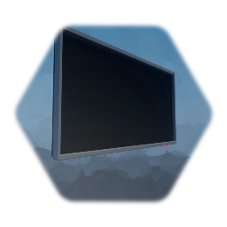 Flat screen tv